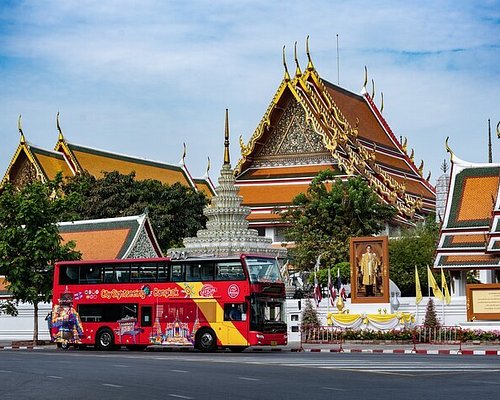 17 Bangkok Tour Packages - Book Bangkok Holiday Packages Starting