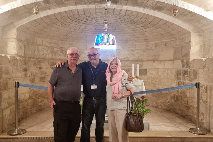 YARDENIT BAPTISMAL SITE All You MUST Know Before You Go 2024   Caption 