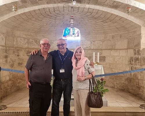 tours from haifa to nazareth