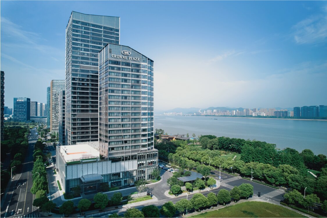 CROWNE PLAZA HANGZHOU RIVERSIDE (Zhejiang): Opiniones Y Precios