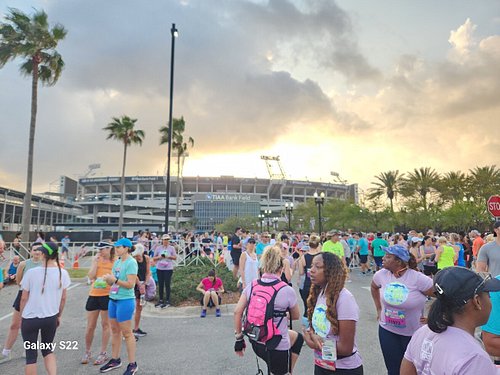 GATE RIVER RUN PARKING – Gate River Run