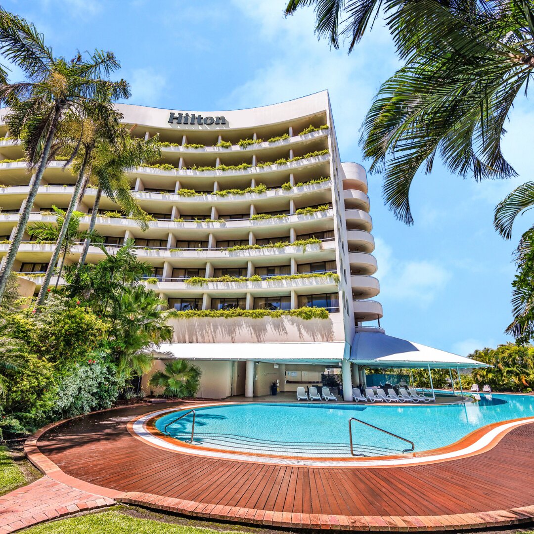 ヒルトン ケアンズ (Hilton Cairns) -ケアンズ-【 2023年最新の料金