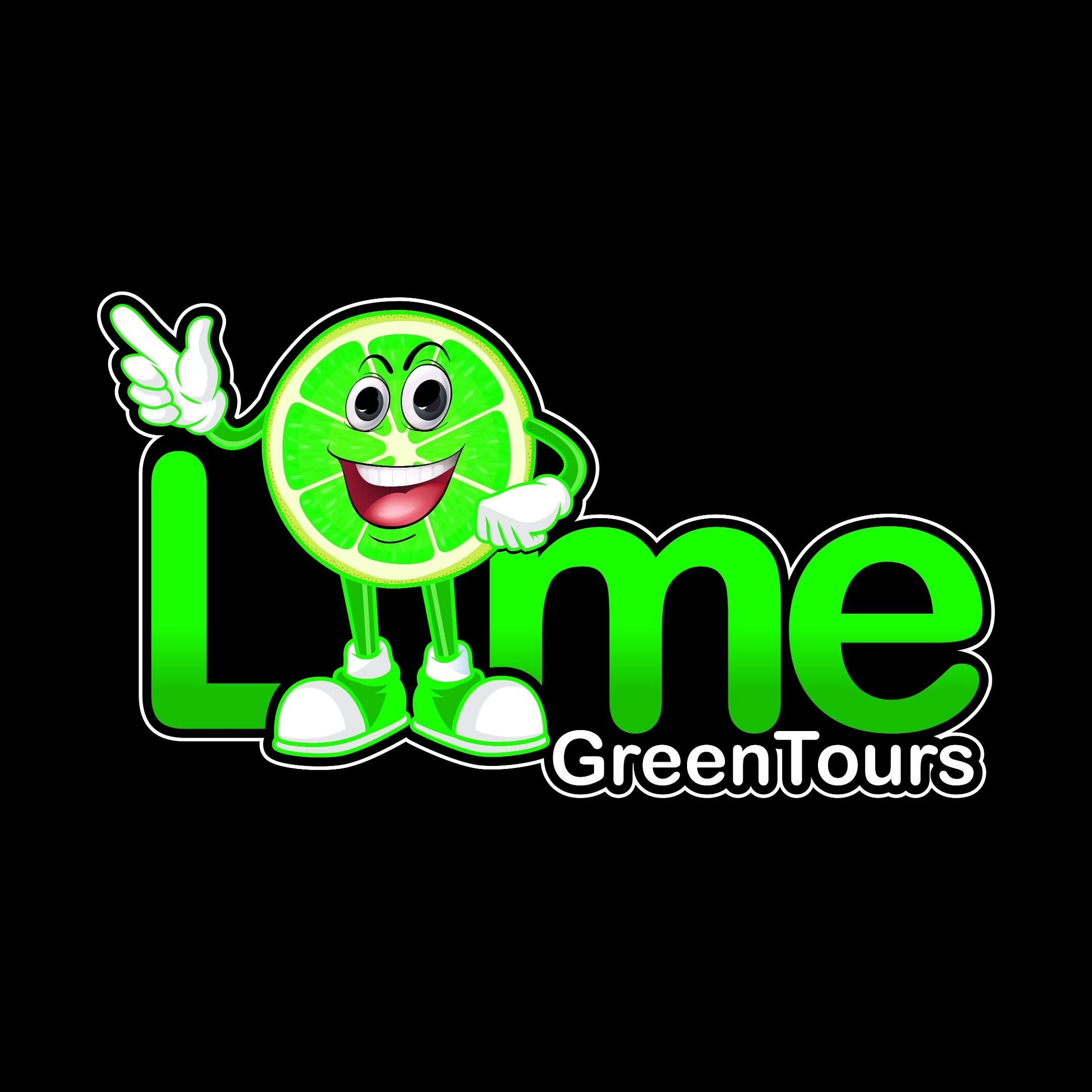 lime green tours sedona
