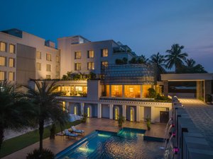 The Crown, Bhubaneswar - IHCL SeleQtions in Bhubaneswar