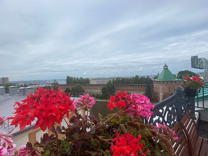 Кремль Нижний Новгород Костница