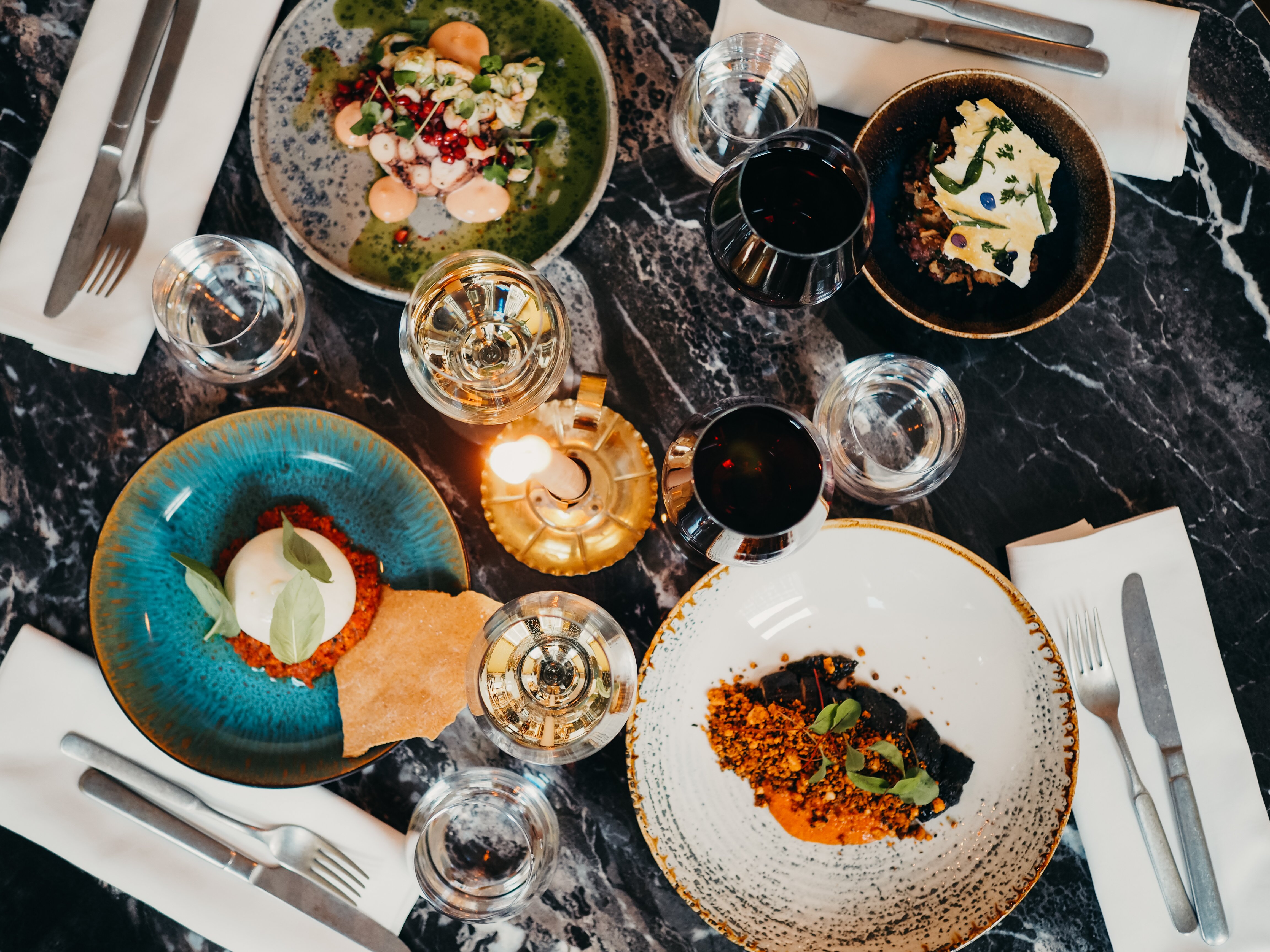 THE 10 BEST European Restaurants with Private Dining in Helsinki