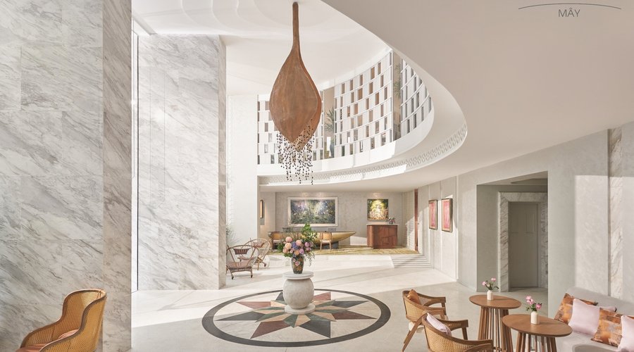 Lobby area