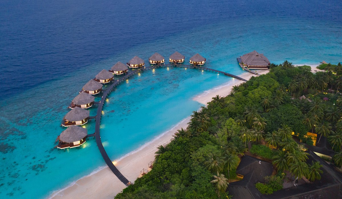 Остров мечты - отзыв о Adaaran Select Meedhupparu, Meedhupparu Island -  Tripadvisor