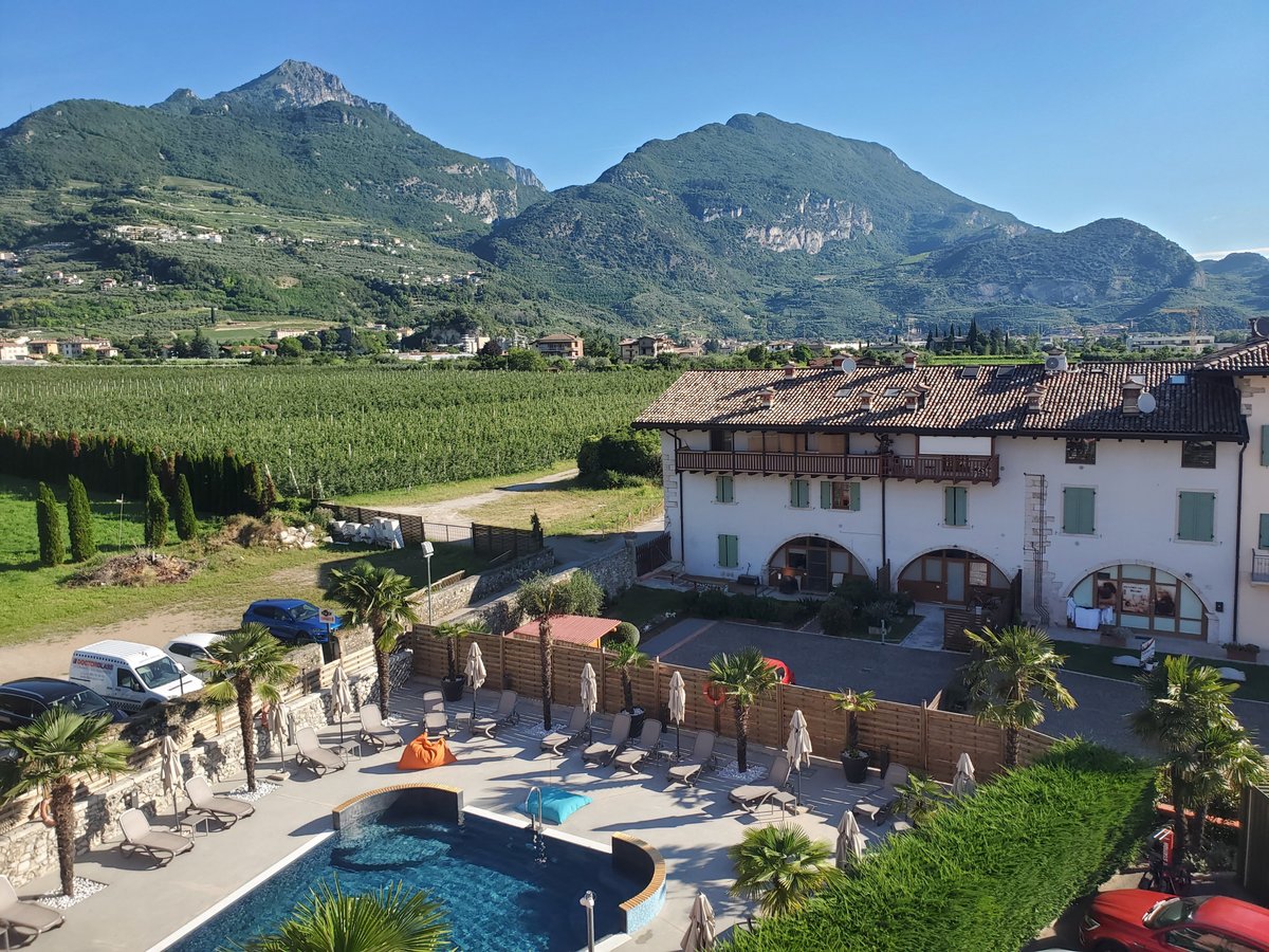 HOTEL RUDY Prices & Reviews (Riva Del Garda, Italy)