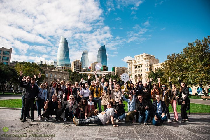 2024 Baku Baku City Tour With Professional Guide   Caption 