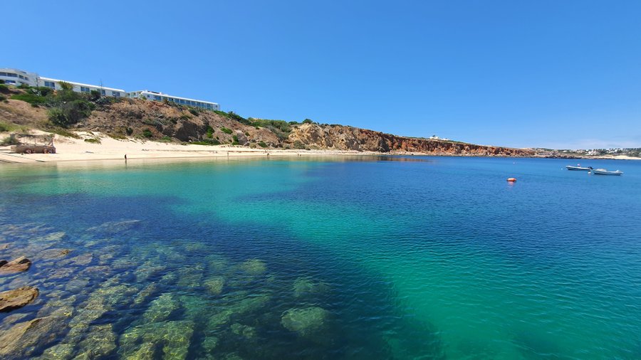 Praia da Baleeira
