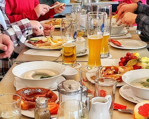 munich beer hall tour