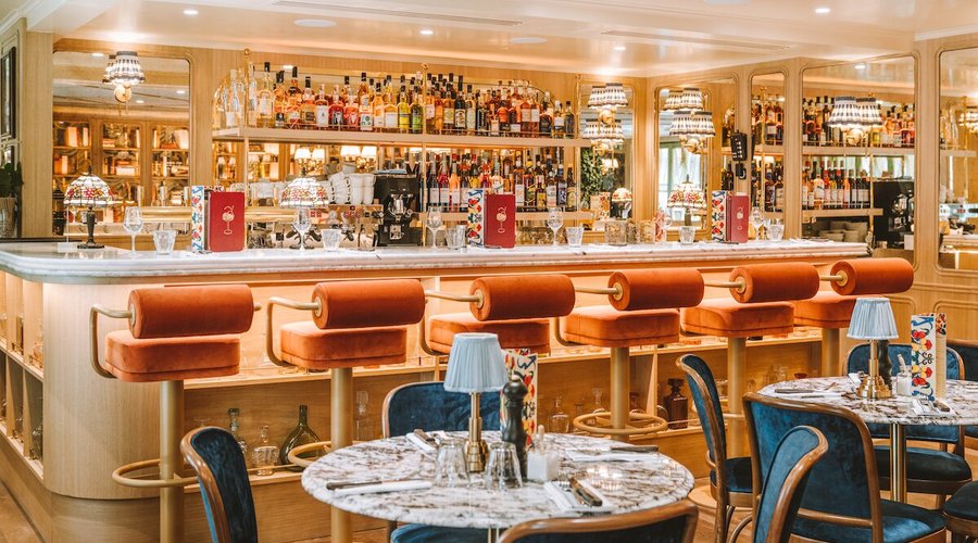 Brasseriet/Restaurant Pres