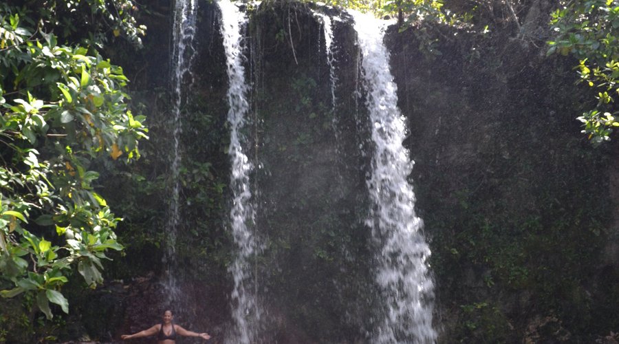 Cachoeira das Araras 