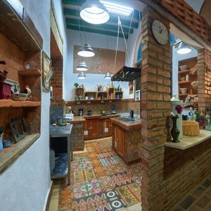 Cocina con estilo único !!