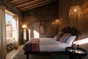 Habitación y suite