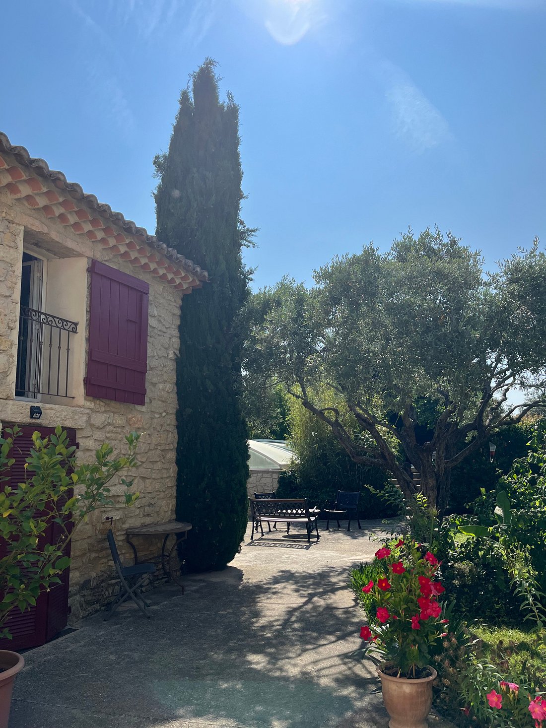 BASTIDE SAINTE AGNÈS $131 - Prices & Hotel Reviews - Carpentras, France