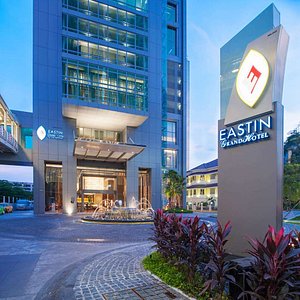 Eastin Grand Hotel Sathorn in Bangkok