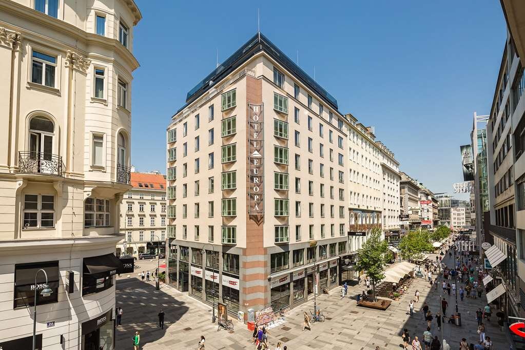 AUSTRIA TREND HOTEL EUROPA WIEN $128 ($̶1̶6̶8̶) - Updated 2023 Prices ...