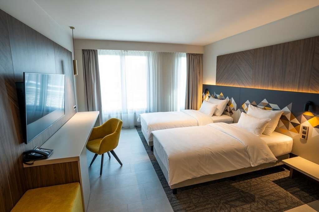 AUSTRIA TREND HOTEL LJUBLJANA $83 ($̶1̶3̶6̶) - Updated 2023 Prices ...