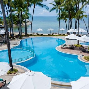 Pavilion Samui Villas And Resort - Sha Extra Plus Lamai Beach (Koh Samui),  Thailand — book Resort, 2023 Prices