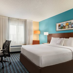 King Guest Room