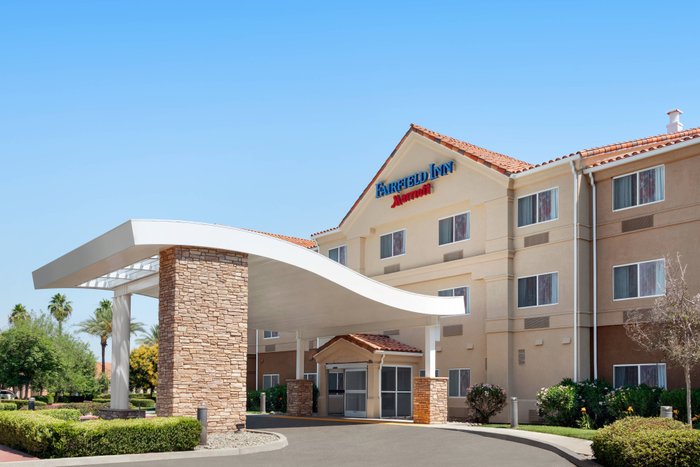 FAIRFIELD INN BY MARRIOTT VISALIA SEQUOIA - Updated 2023 Prices & Hotel ...