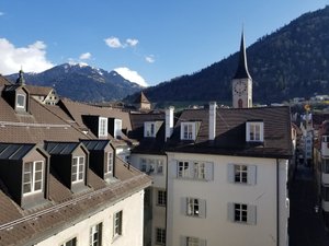 Zimmer und Suite
