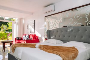 Quarto e suíte