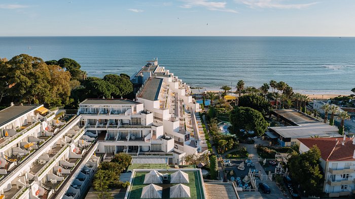 Muthu Clube Praia Da Oura in Albufeira, Algarve