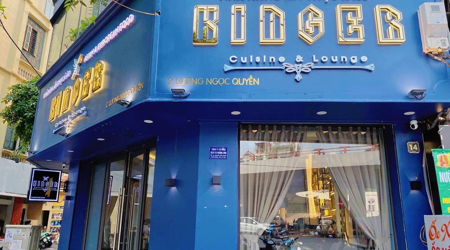 KINGER CUISINE & LOUNGE, Hanoi - Restaurant Reviews, Photos & Phone Number - Tripadvisor