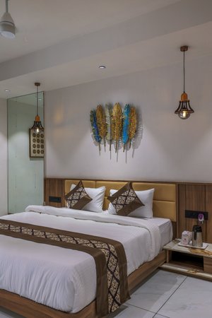 Hotel Aditya Mansingh Inn in Somnath