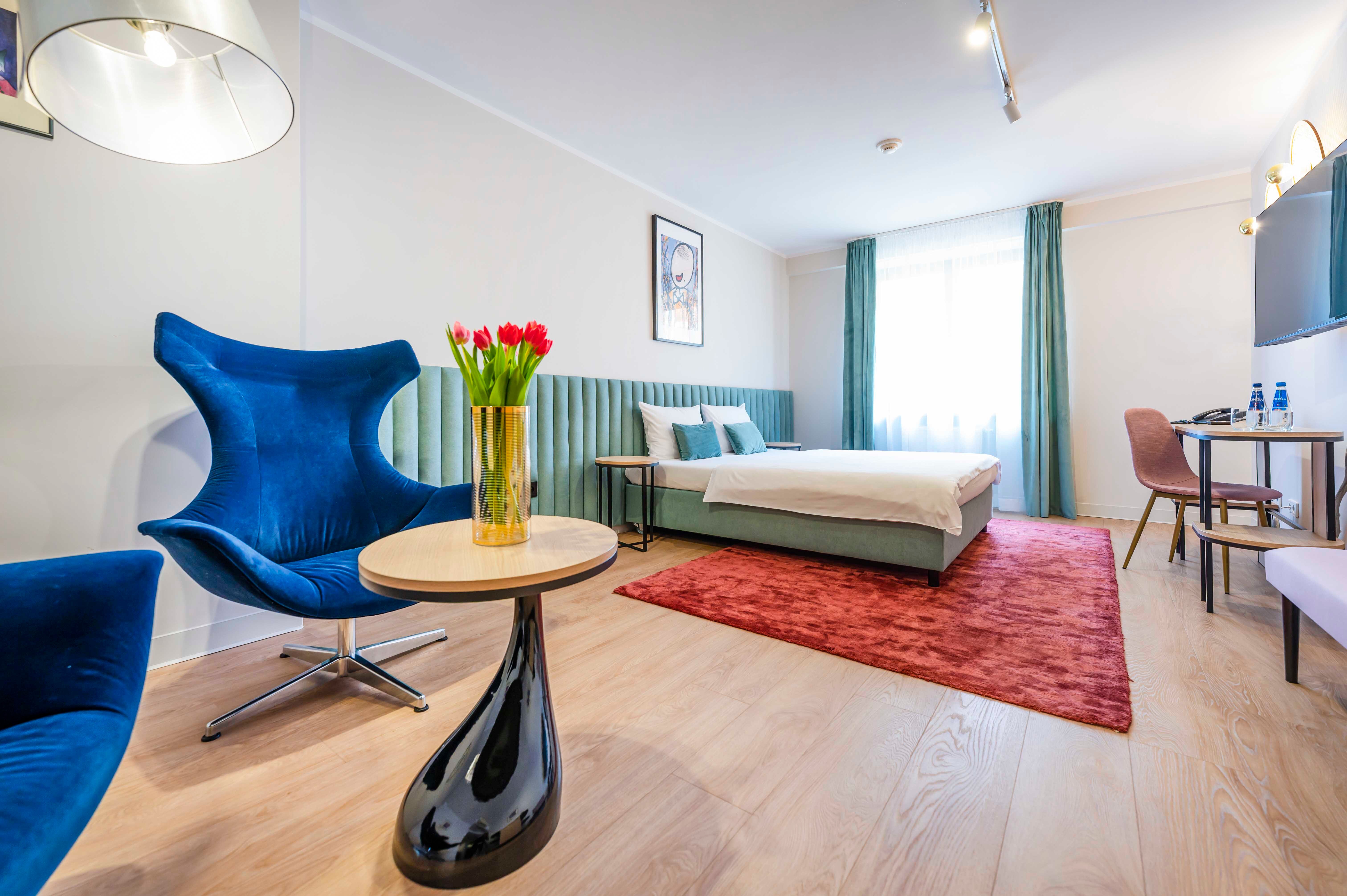 HOTEL H12 $69 ($̶1̶1̶2̶) - Updated 2024 Prices & Reviews - Krakow