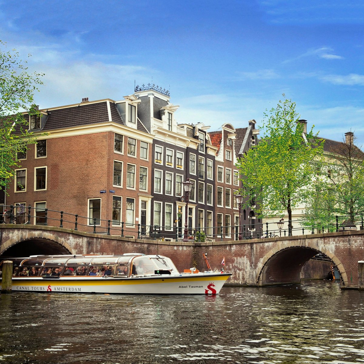 Canal Tours Amsterdam, Амстердам: лучшие советы перед посещением -  Tripadvisor