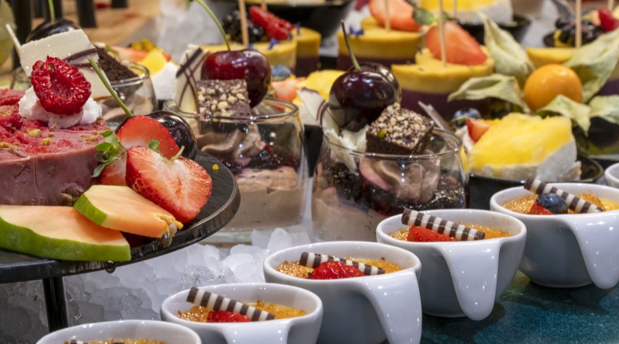 Maritim Buffet