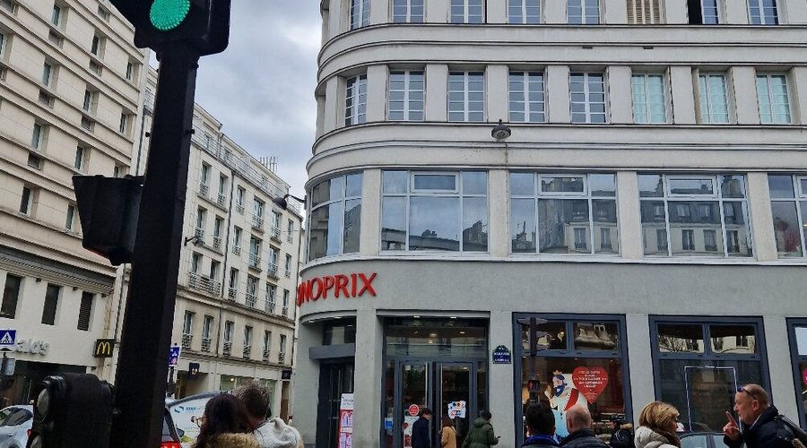 Department store
