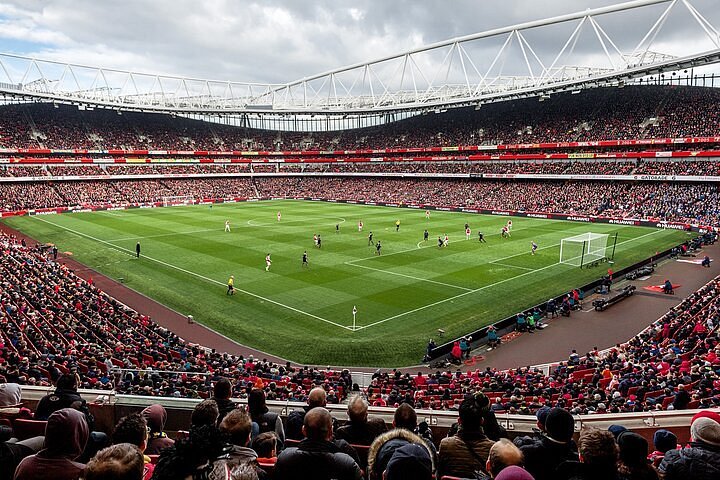 2023 Arsenal Football Match at Emirates Stadium - Tripadvisor