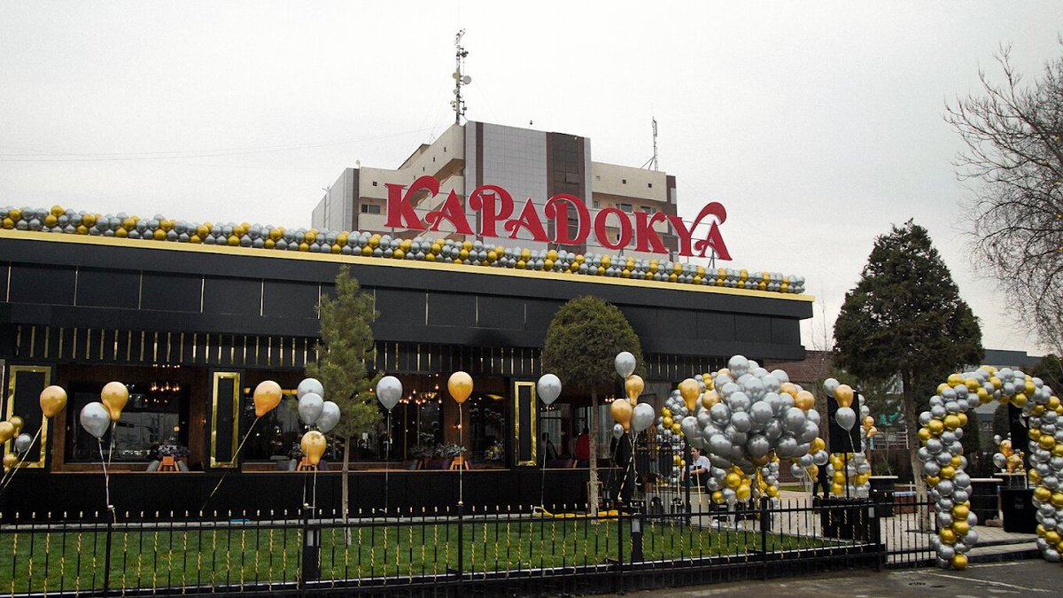 Kapadokya Restaurant, Фергана - фото ресторана - Tripadvisor