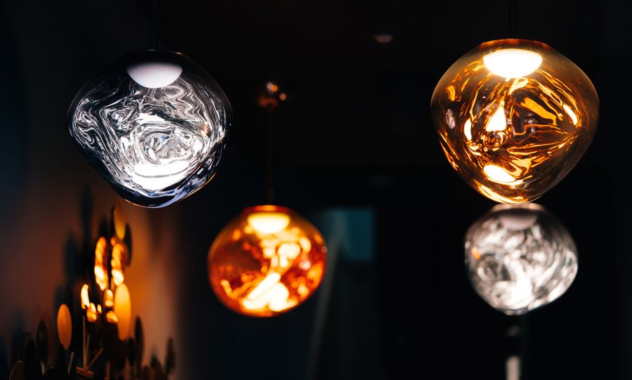 Tom Dixon Lights