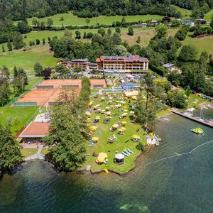 Overview of our resort