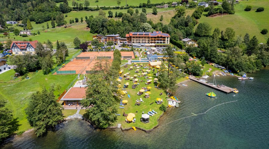 Overview of our resort