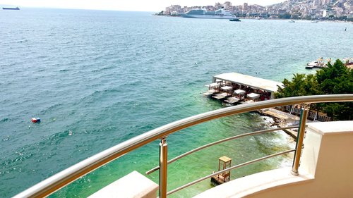 HOTEL JAROAL - Updated 2023 Reviews (Saranda, Albania)