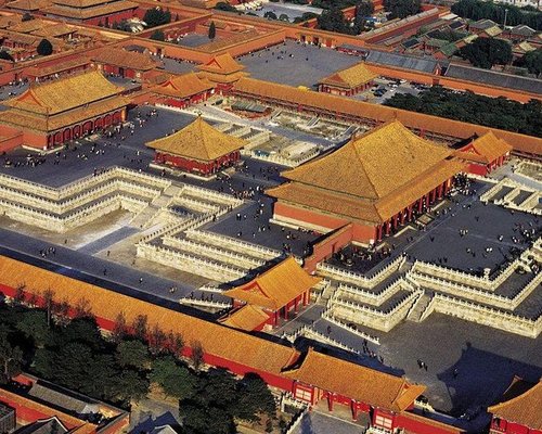 Tickets & Tours - Forbidden City (Palace Museum), Beijing - Viator