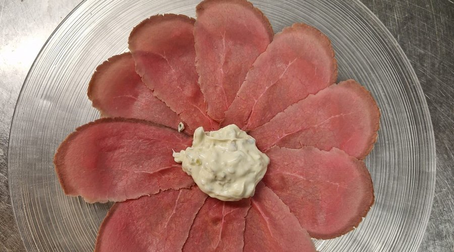 Piatti del Grotto Rodai