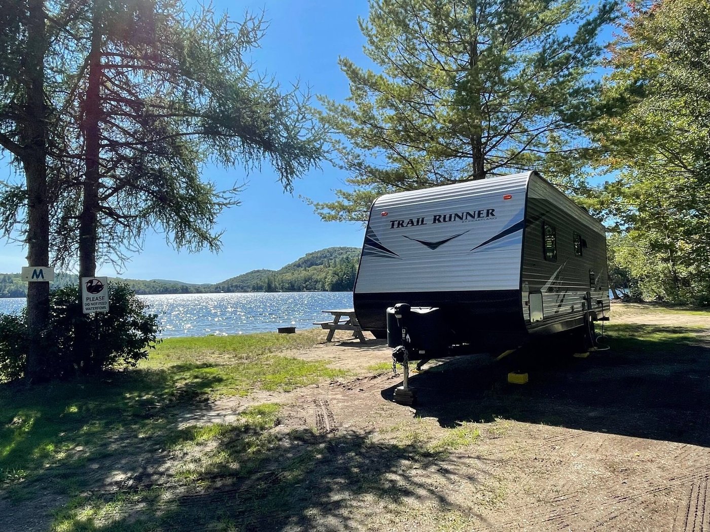 LITTLEFIELD BEACHES LAKESIDE CAMPGROUND - Reviews (Greenwood, ME)