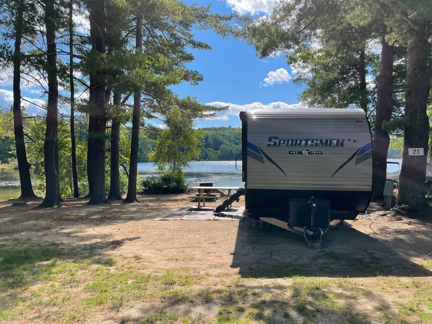 LITTLEFIELD BEACHES LAKESIDE CAMPGROUND - Reviews (Greenwood, ME)