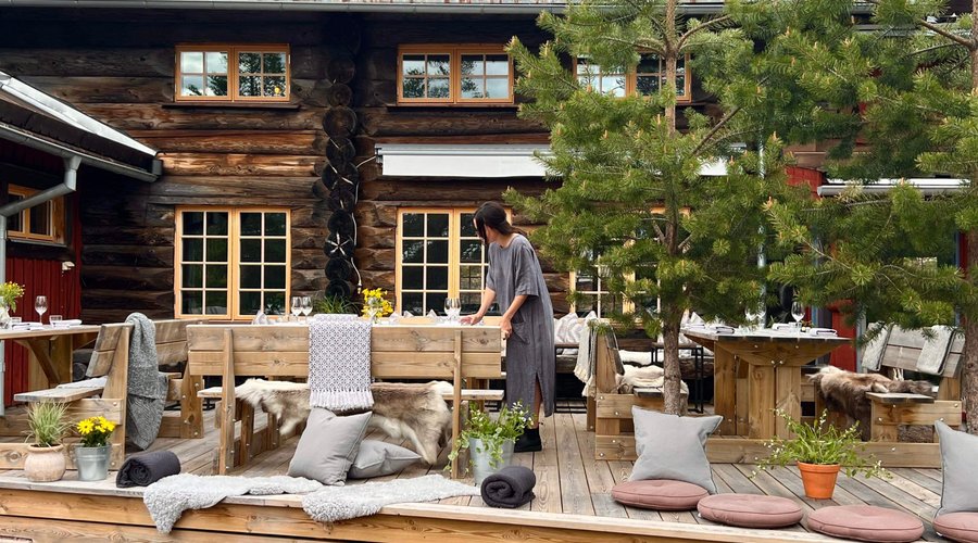 Verandan