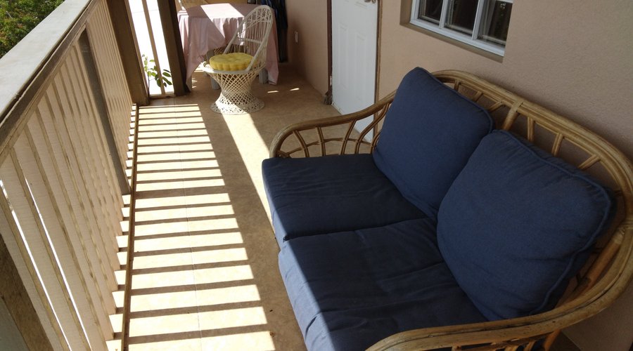 Balcony 2 Bdrm