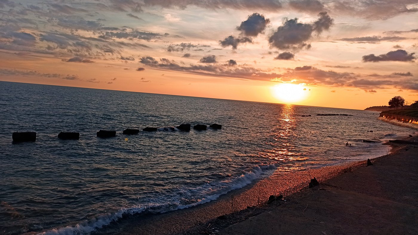 Якорная щель отдых фото