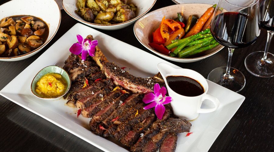Rustica Steakhouse